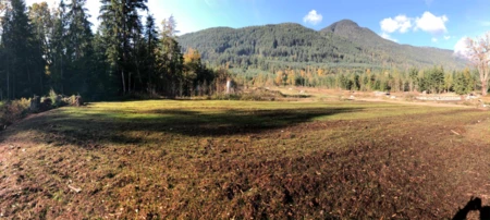 Kitchen Island Photo of Lot D Elphinstone Crossing, Gibsons, BC