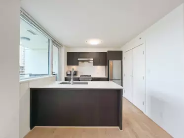 Primary Bathroom Photo of 906 7979 Firbridge Way, Richmond, BC