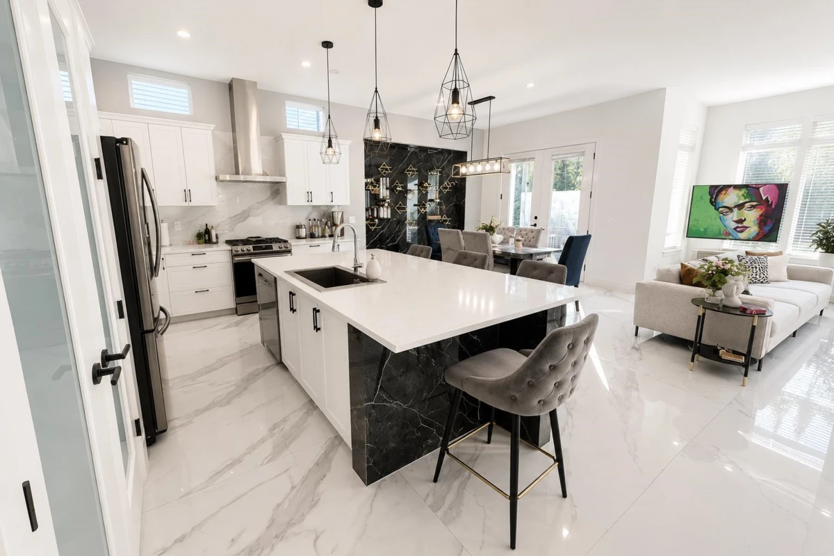 Dining Area Photo of 11377 Mcdougal Street, Maple Ridge, BC