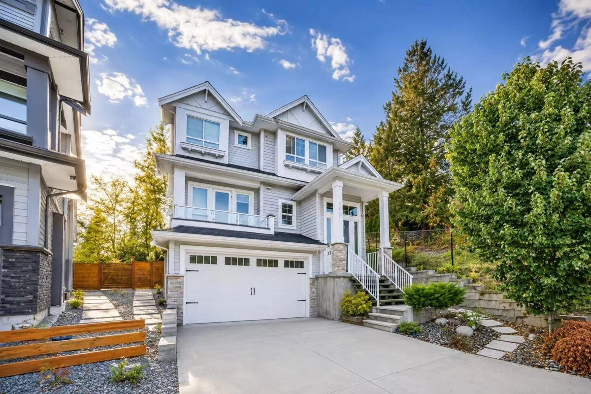 Exterior Rear Photo of 11377 Mcdougal Street, Maple Ridge, BC