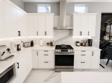 Kitchen Photo of 11377 Mcdougal Street, Maple Ridge, BC