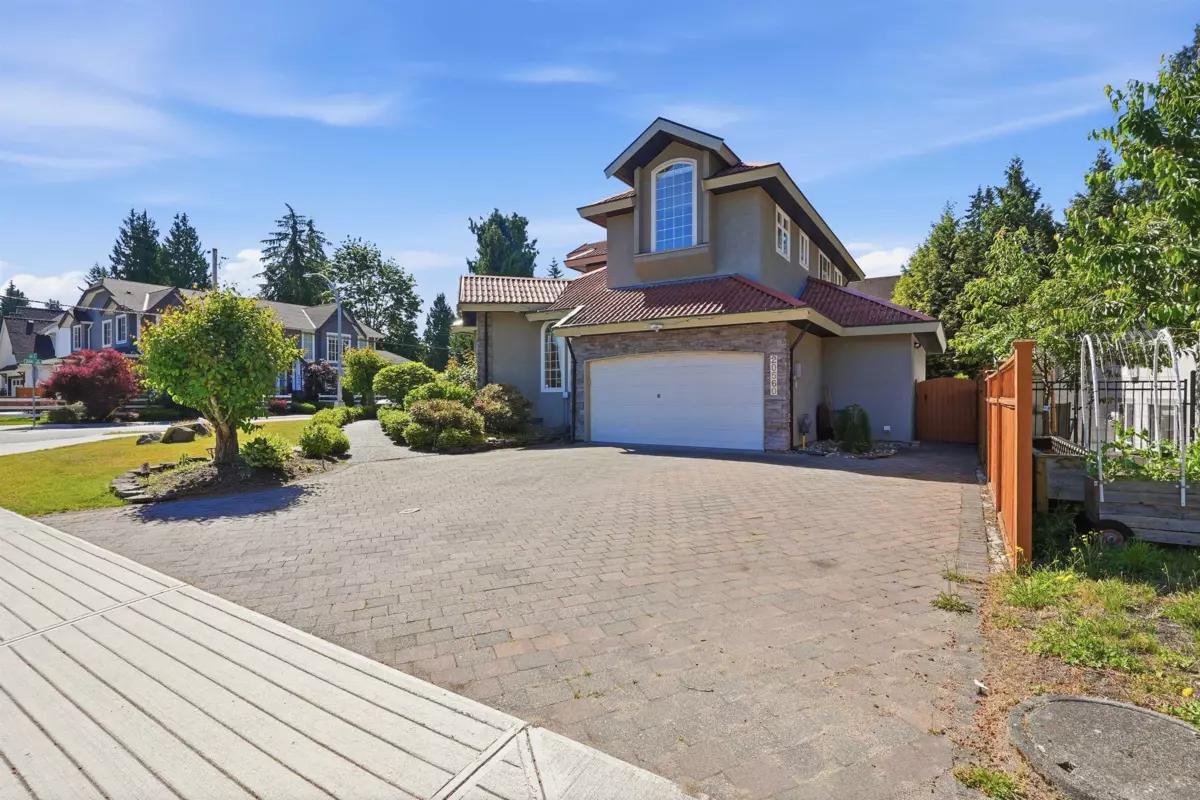 Exterior Rear Photo of 20560 46a Avenue, Langley, BC