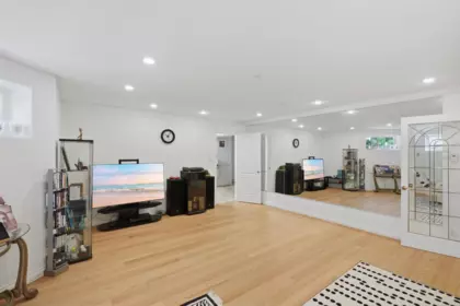 Garage Interior Photo of 20560 46a Avenue, Langley, BC