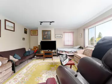 Basement Recreation Room Photo of 4660 Bond Street, Burnaby, BC