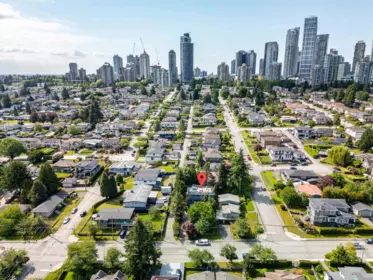 Primary Bedroom Photo of 4660 Bond Street, Burnaby, BC