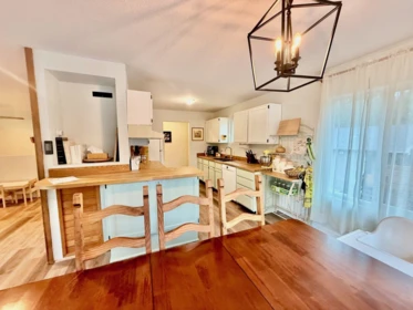 Basement Recreation Room Photo of 5607 Wakefield Road, Sechelt, BC