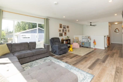 Loft / Bonus Room Photo of 5607 Wakefield Road, Sechelt, BC