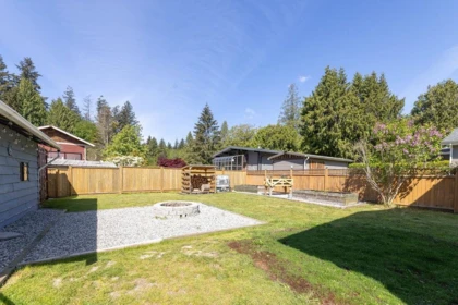 Outdoor Kitchen Photo of 5607 Wakefield Road, Sechelt, BC