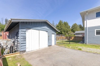 Street View Photo of 5607 Wakefield Road, Sechelt, BC
