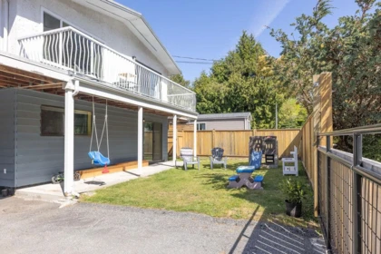 Swimming Pool Photo of 5607 Wakefield Road, Sechelt, BC