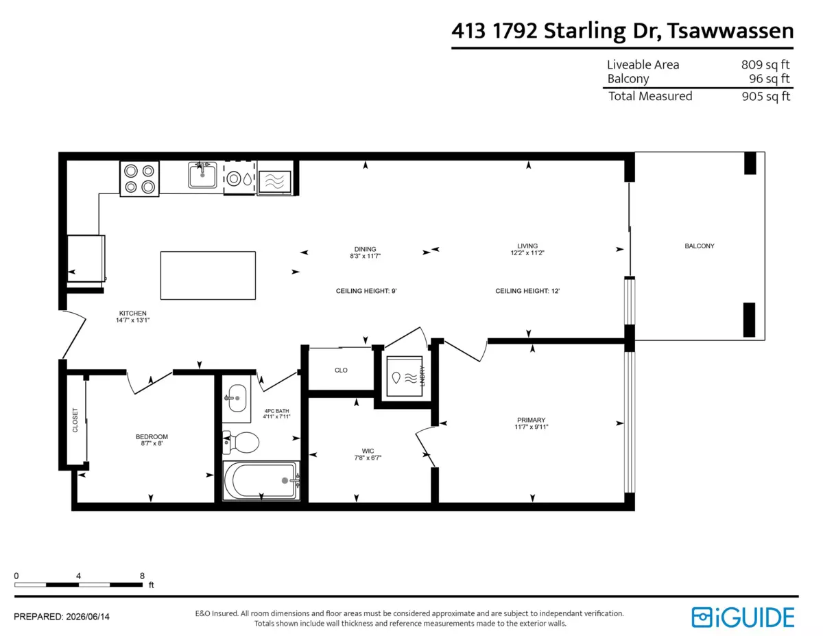 Dining Area Photo of 413 1792 Starling Drive, Tsawwassen, BC