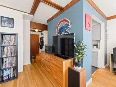 Pantry Photo of 304 1975 Pendrell Street, Vancouver, BC