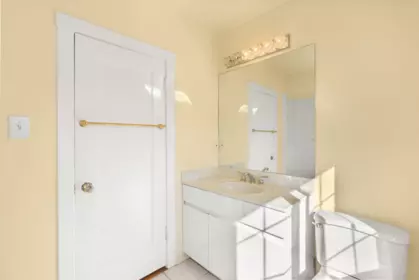 Aerial View of 1537 W 40th Avenue, Vancouver, BC