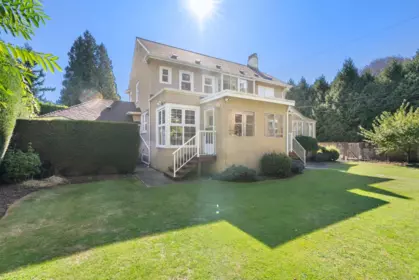 1537 W 40th Avenue, Vancouver, BC, Vancouver — Single Family Residence for sale