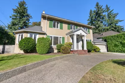 1537 W 40th Avenue, Vancouver, BC, Vancouver — Single Family Residence for sale