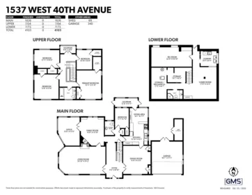 Playground / Recreational Area Near 1537 W 40th Avenue, Vancouver, BC