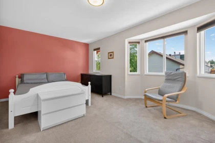 Basement Recreation Room Photo of 290 Santiago Street, Coquitlam, BC