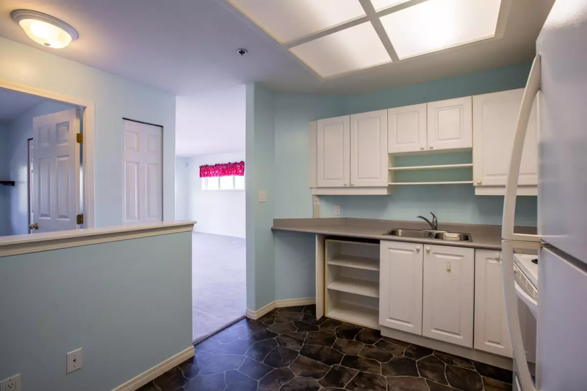 Family Room Photo of 201 5711 Mermaid Street, Sechelt, BC