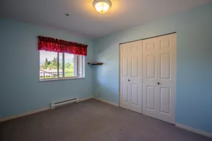 Bedroom 2 Photo of 201 5711 Mermaid Street, Sechelt, BC