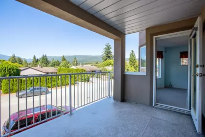 Primary Bedroom Photo of 201 5711 Mermaid Street, Sechelt, BC