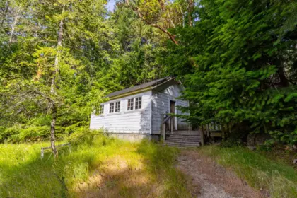 Community Amenities Photo (Clubhouse) of 108 Twiss Road, Galiano Island, BC