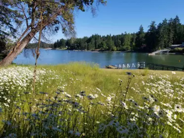 108 Twiss Road, Galiano Island, BC, Galiano Island — Single Family Residence for sale