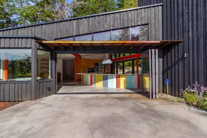 Guest Bathroom Photo of 108 Twiss Road, Galiano Island, BC