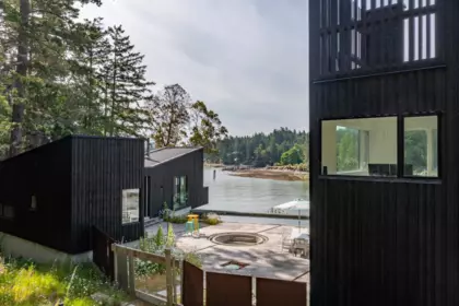 Hot Tub / Spa Photo of 108 Twiss Road, Galiano Island, BC