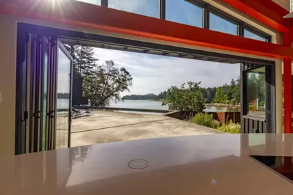 Office / Den Photo of 108 Twiss Road, Galiano Island, BC