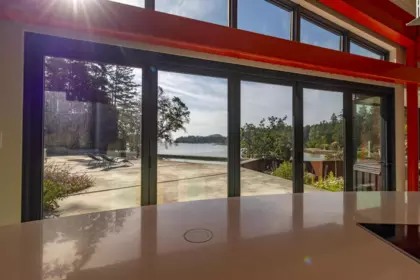 Powder Room Photo of 108 Twiss Road, Galiano Island, BC