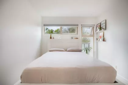Bedroom 4 Photo of 405 1864 Frances Street, Vancouver, BC