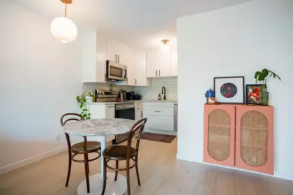 Primary Bedroom Photo of 405 1864 Frances Street, Vancouver, BC