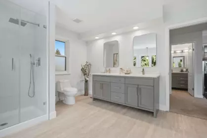 Aerial View of 13446 19 Avenue, Surrey, BC