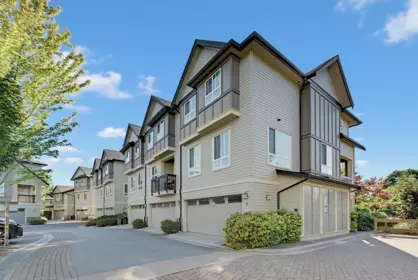 Swimming Pool Photo of 4 7140 Railway Avenue, Richmond, BC