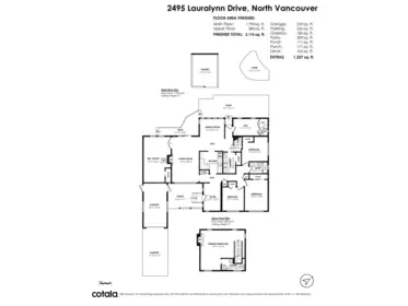 Fitness Center Photo Near 2495 Lauralynn Drive, North Vancouver, BC