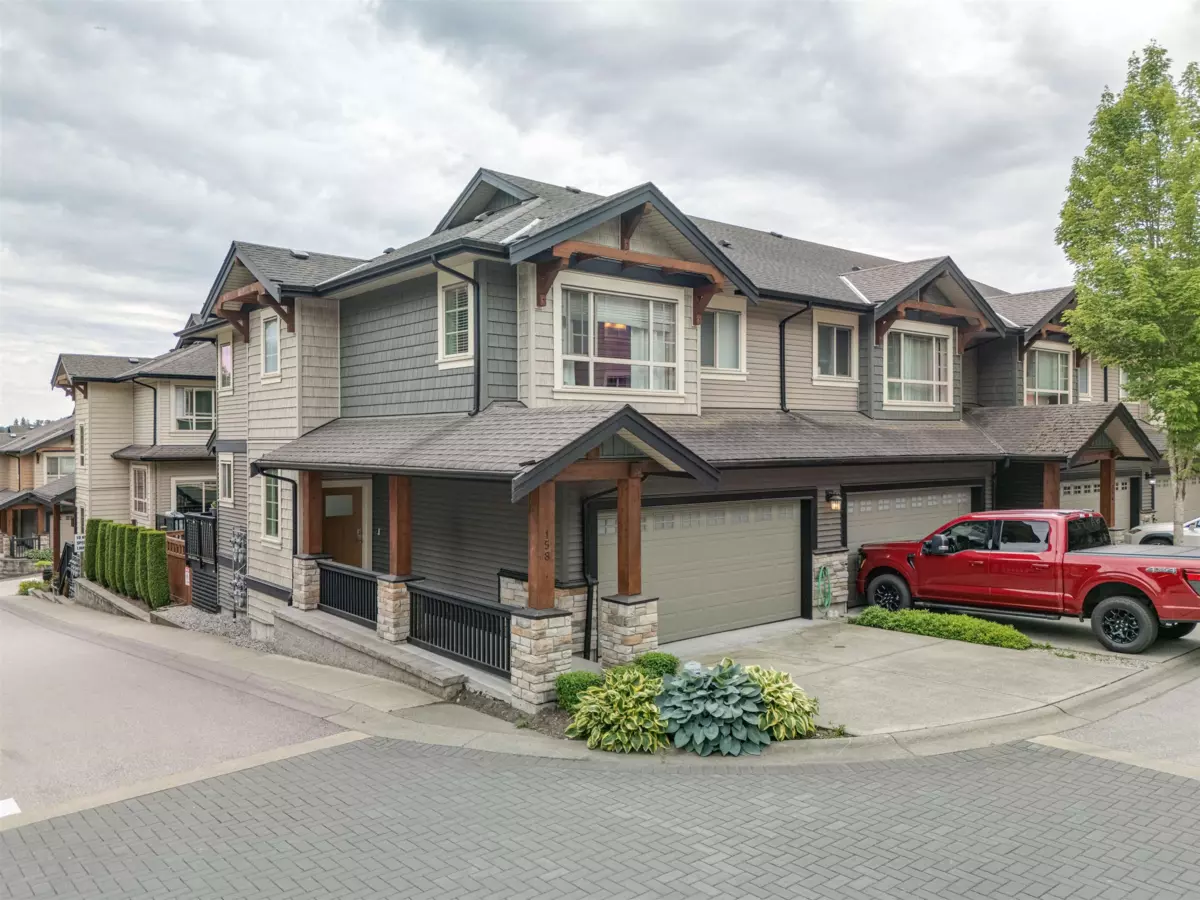 Exterior Rear Photo of 158 11305 240 Street, Maple Ridge, BC