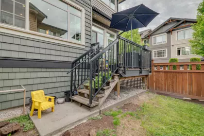 Garden / Landscaping Photo of 158 11305 240 Street, Maple Ridge, BC