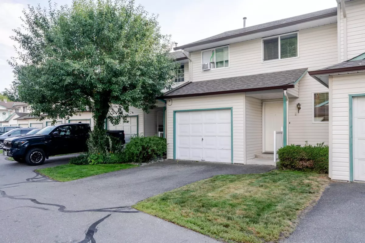 Exterior Rear Photo of 2 45640 Storey Avenue, Chilliwack, BC