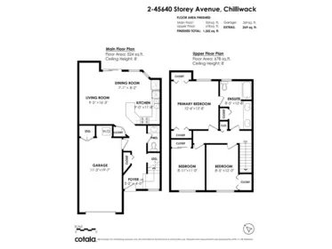 Street View Photo of 2 45640 Storey Avenue, Chilliwack, BC