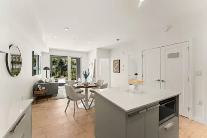 Pantry Photo of 124 13788 76 Avenue, Surrey, BC