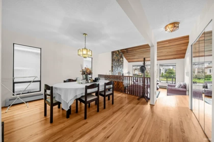 Breakfast Nook Photo of 2843 W 22nd Avenue, Vancouver, BC