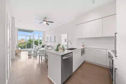 Pantry Photo of 609 668 Columbia Street, New Westminster, BC