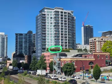 Playground / Recreational Area Near 609 668 Columbia Street, New Westminster, BC