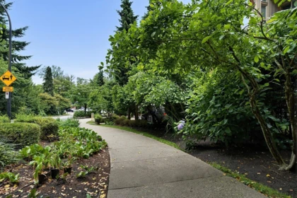 332 1633 Mackay Avenue, North Vancouver, BC, North Vancouver — Apartment/Condo for sale