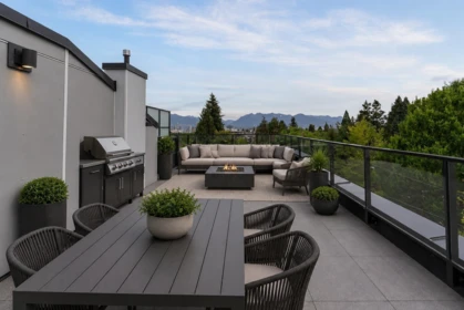 18 520 W 28th Avenue, Vancouver, BC, Vancouver — Townhouse for sale