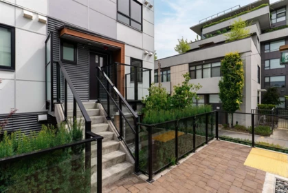 18 520 W 28th Avenue, Vancouver, BC, Vancouver — Townhouse for sale