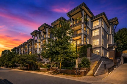 317 4799 Brentwood Drive, Burnaby, BC, Burnaby — Apartment/Condo for sale