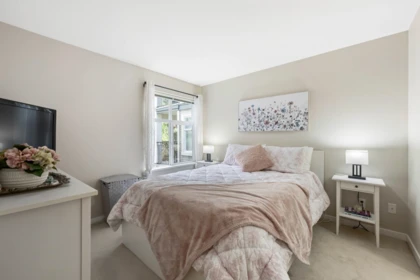 Walk-In Closet Photo of 317 4799 Brentwood Drive, Burnaby, BC