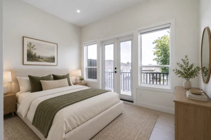 Powder Room Photo of 102 10721 157 Street, Surrey, BC