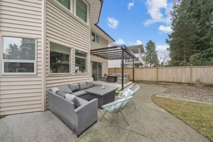 Garden / Landscaping Photo of 19566 Park Road, Pitt Meadows, BC